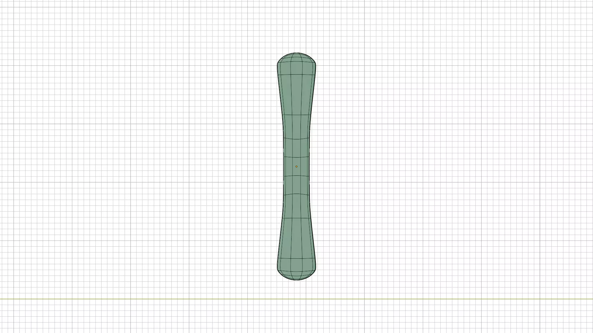 Stylized Popstick Ice Cream Pack 3D model_10