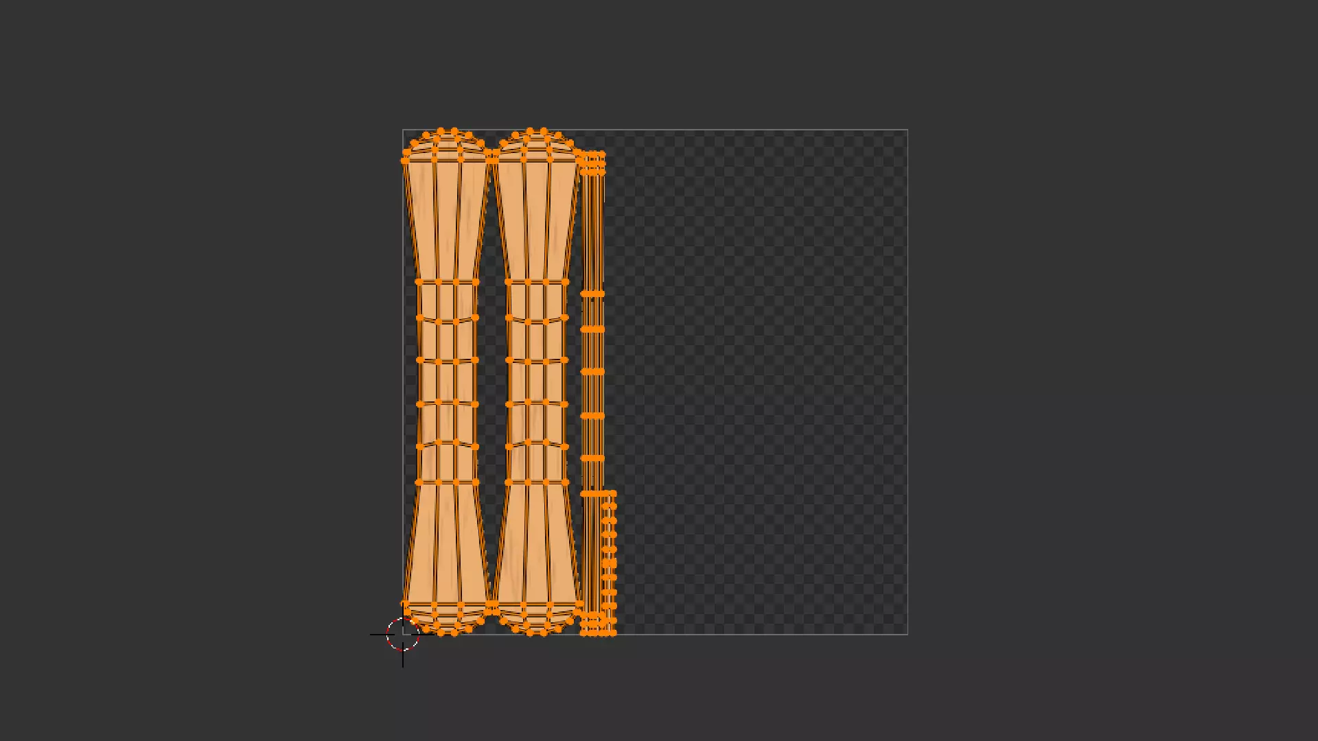 Stylized Popstick Ice Cream Pack 3D model_5