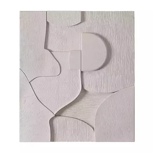 Wall Decor 45 3D model