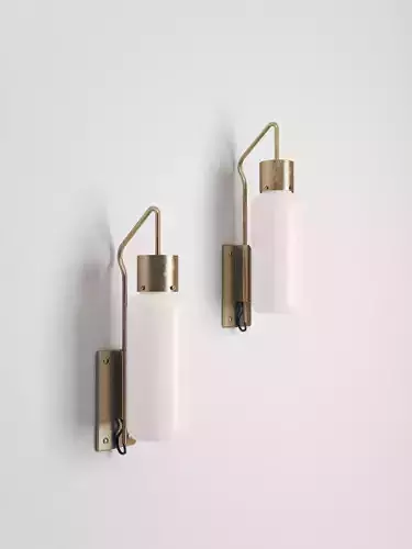 Bidone Wall Lamp