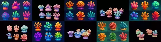 Aqua Life bundle 9 pack 100 glb