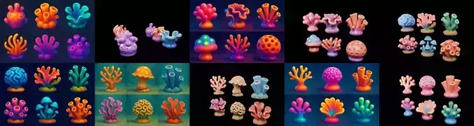 Aqua Life bundle 8 pack 100 glb