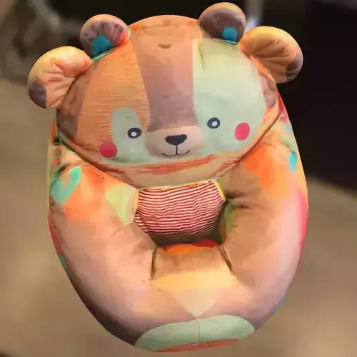 Cute Bear Bean Bag Chair