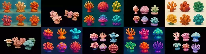 Aqua Life bundle 5 pack 100 glb