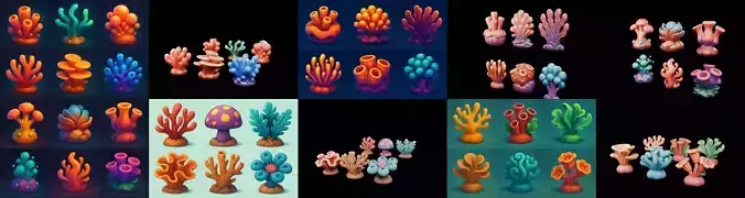 Aqua Life bundle 4 pack 100 glb