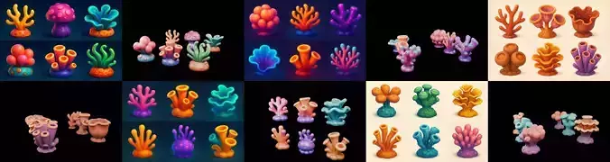 Aqua Life bundle 11 pack 40 glb