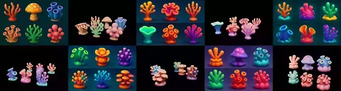 Aqua Life bundle 10 pack 100 glb