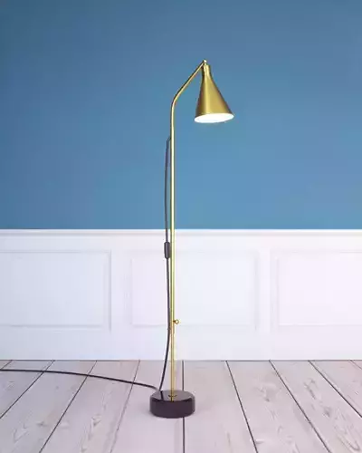 LTE3 Alzabile Floor Lamp