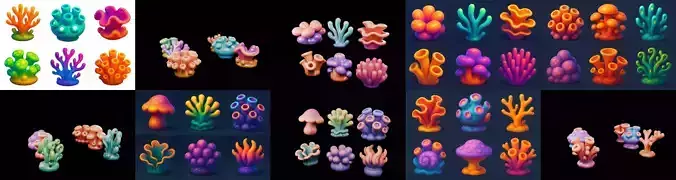 Aqua Life bundle 1 pack 100 glb