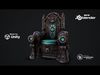 Fantasy Throne 3 game ready 3d model Low-poly 3D model_2