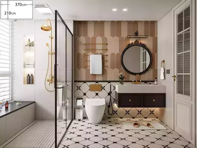 Bathroom 62
