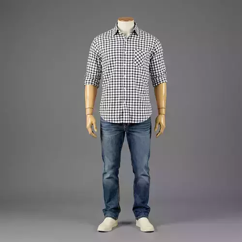 Casual Outfit for Men