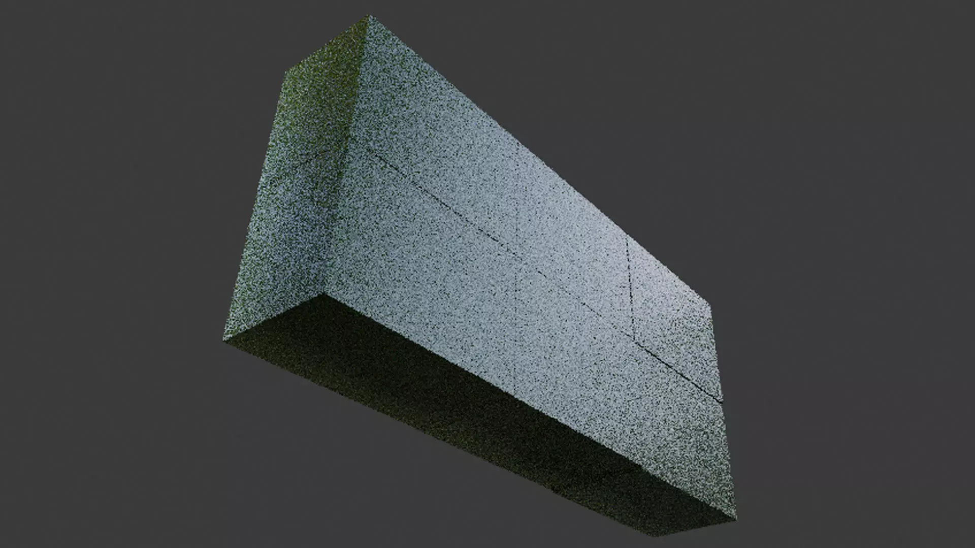 Iron Shelf 3D model_4