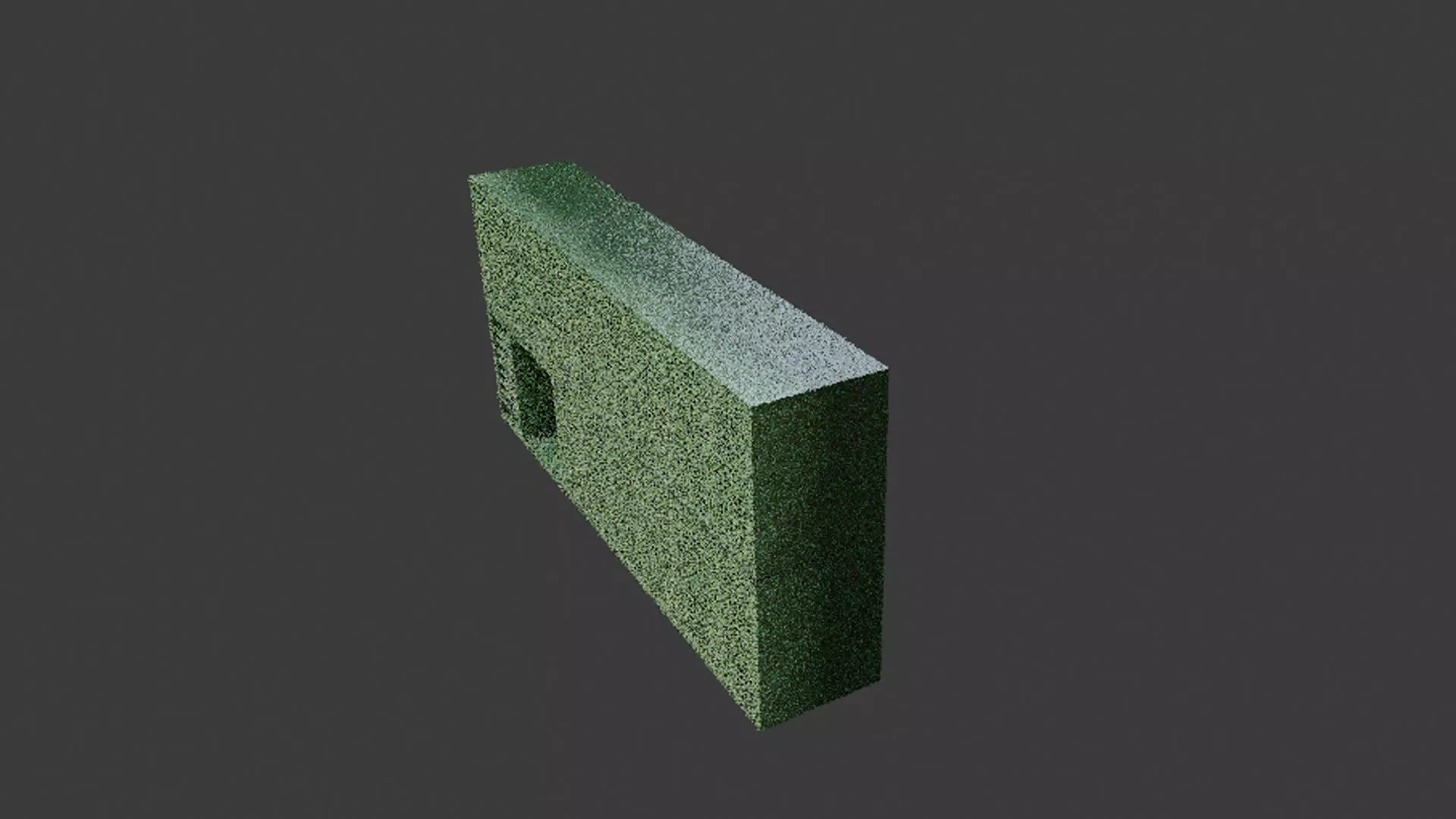 Iron Shelf 3D model_3