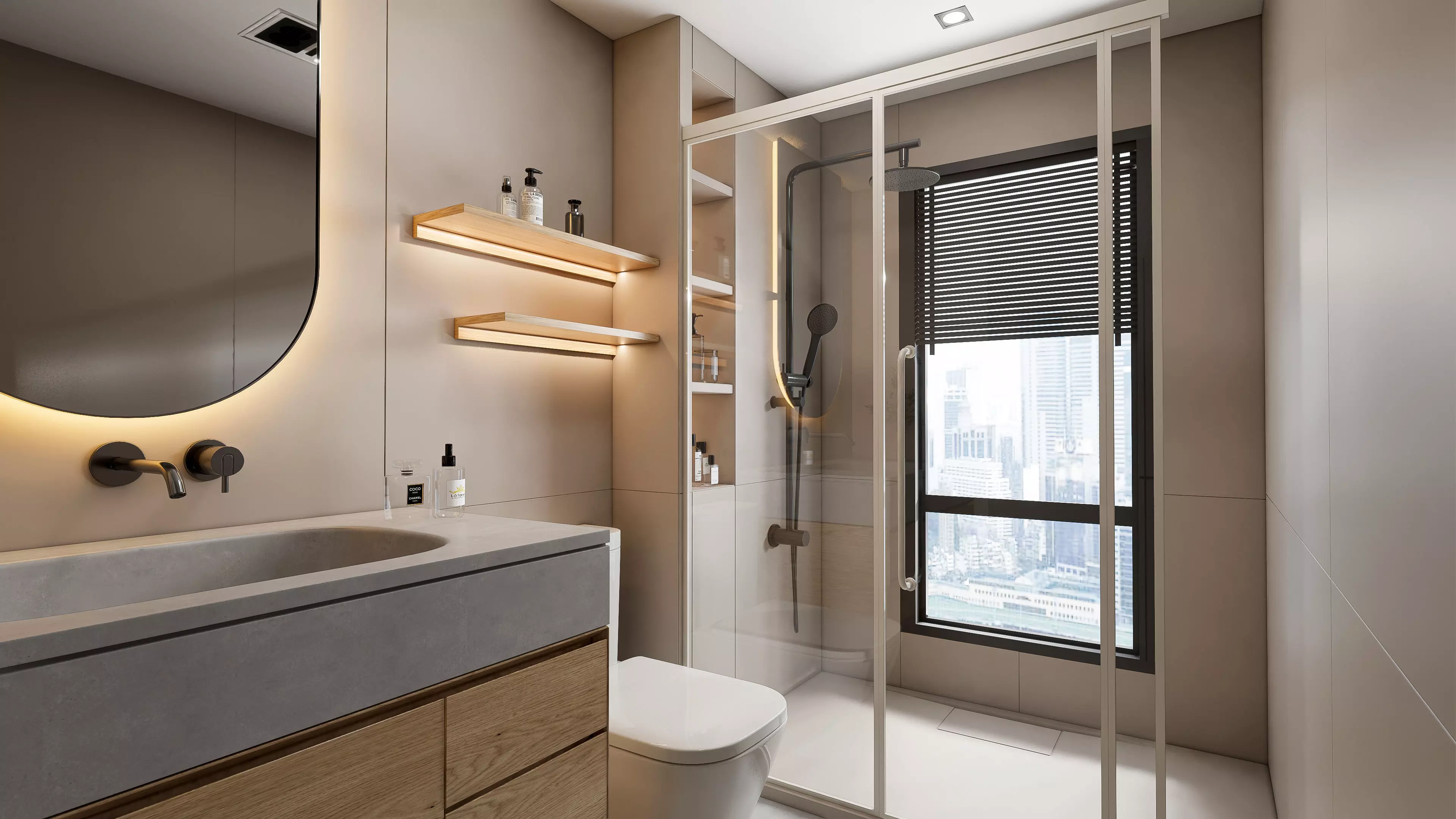 Bathroom 65 3D model_14