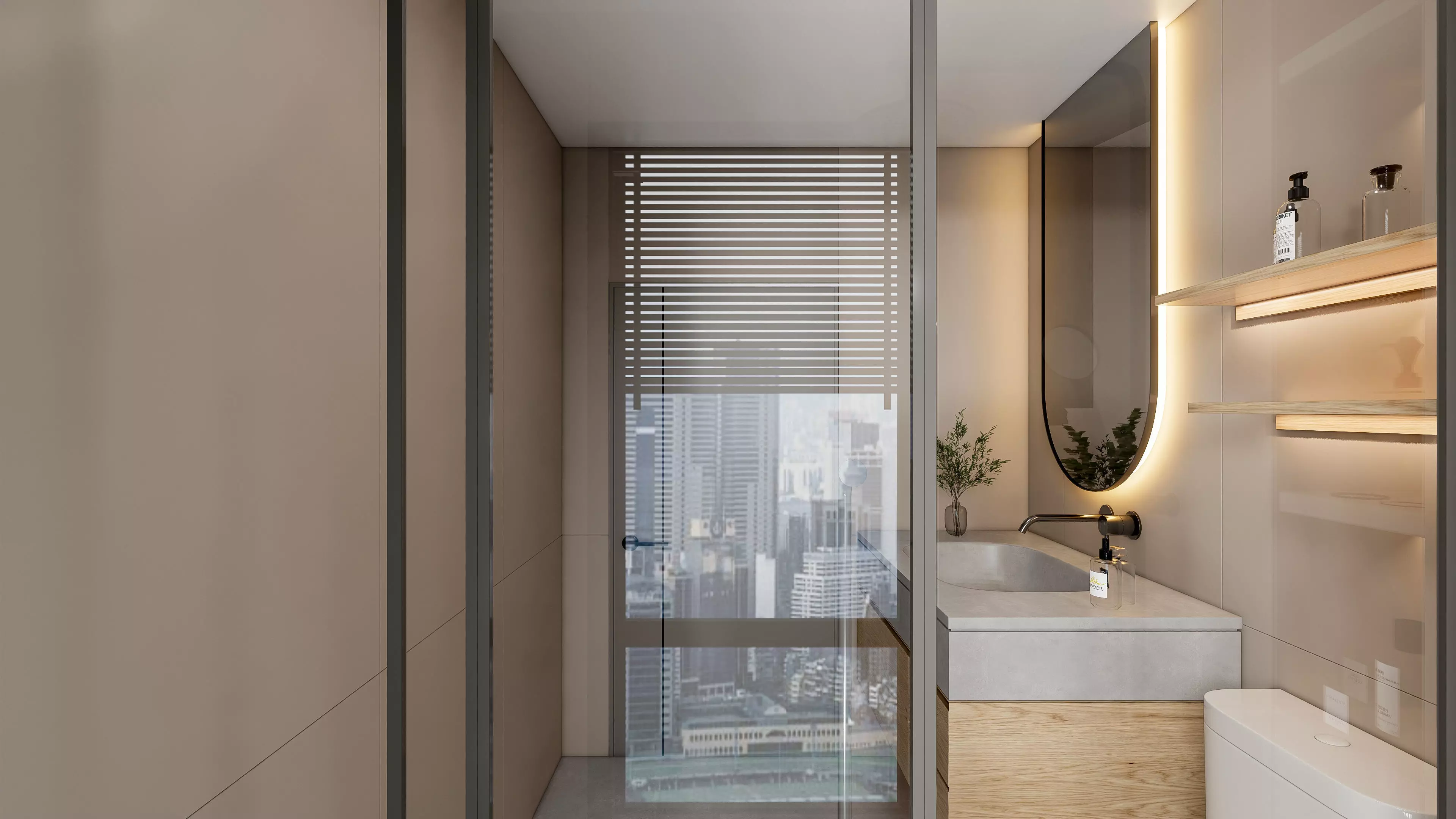 Bathroom 65 3D model_11