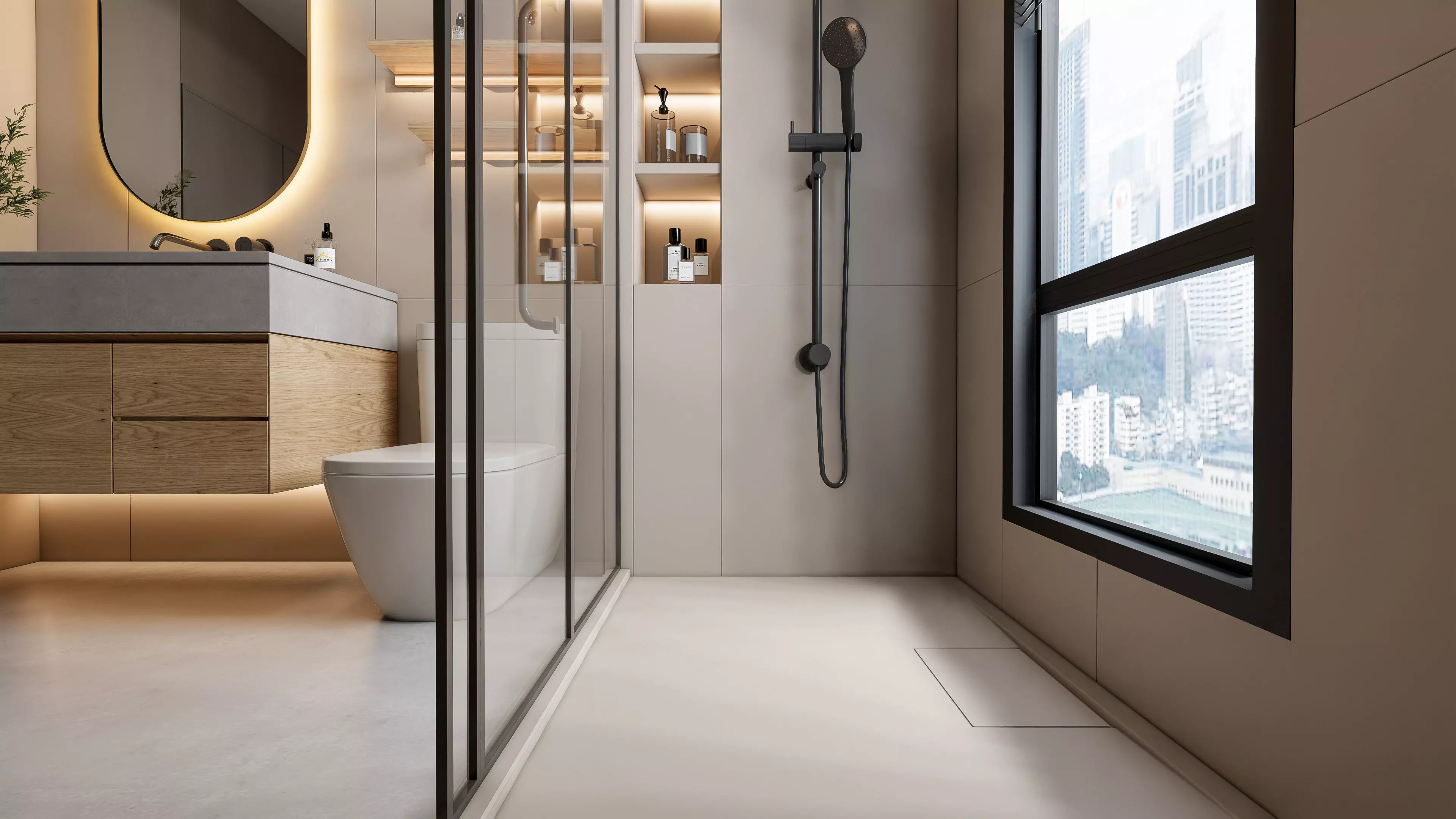 Bathroom 65 3D model_8