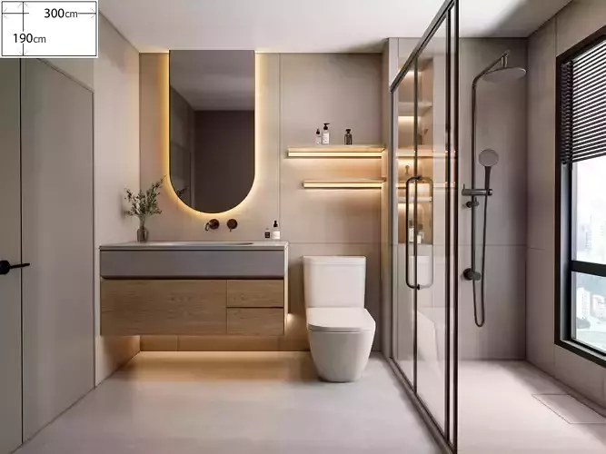 Bathroom 65