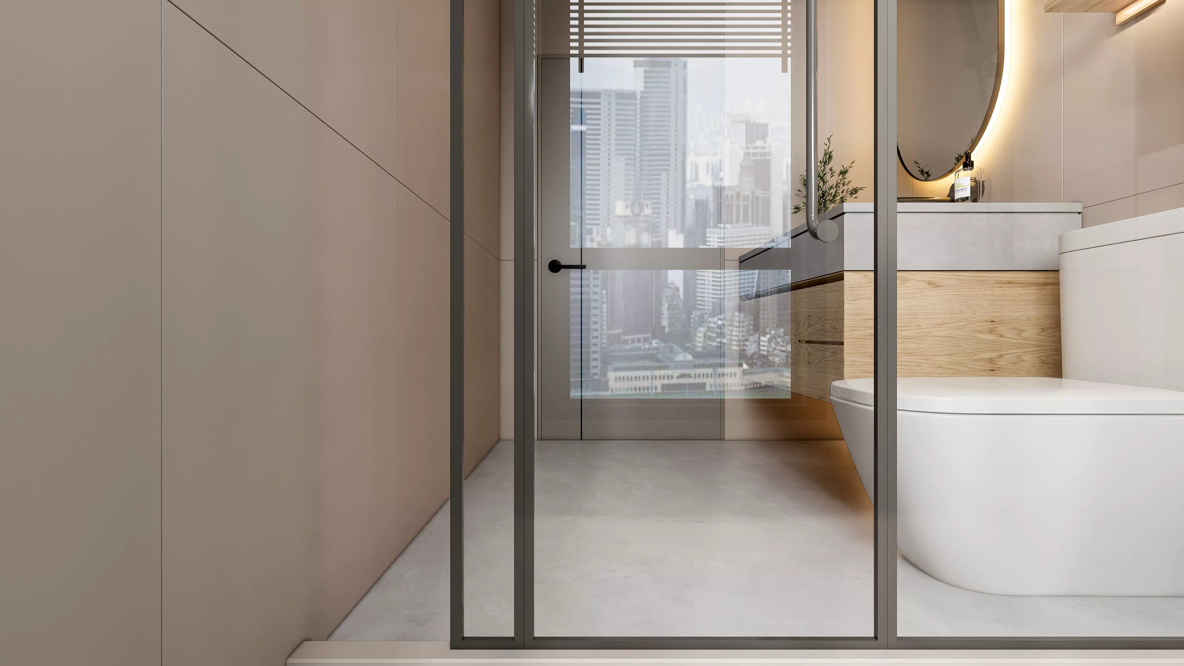 Bathroom 65 3D model_13