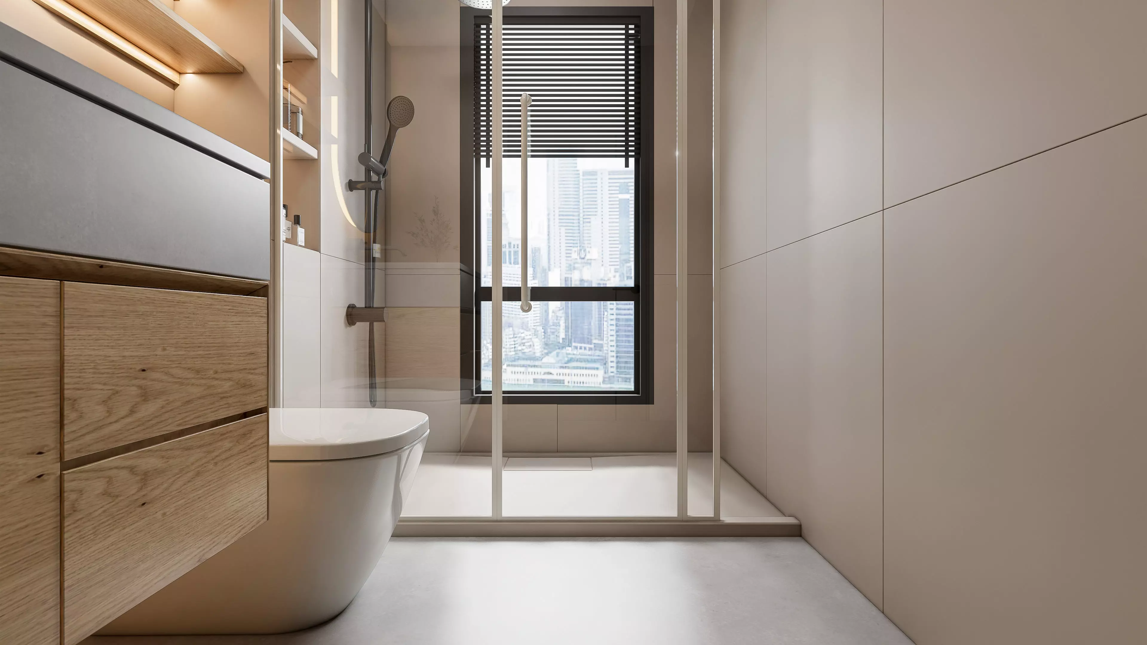 Bathroom 65 3D model_17