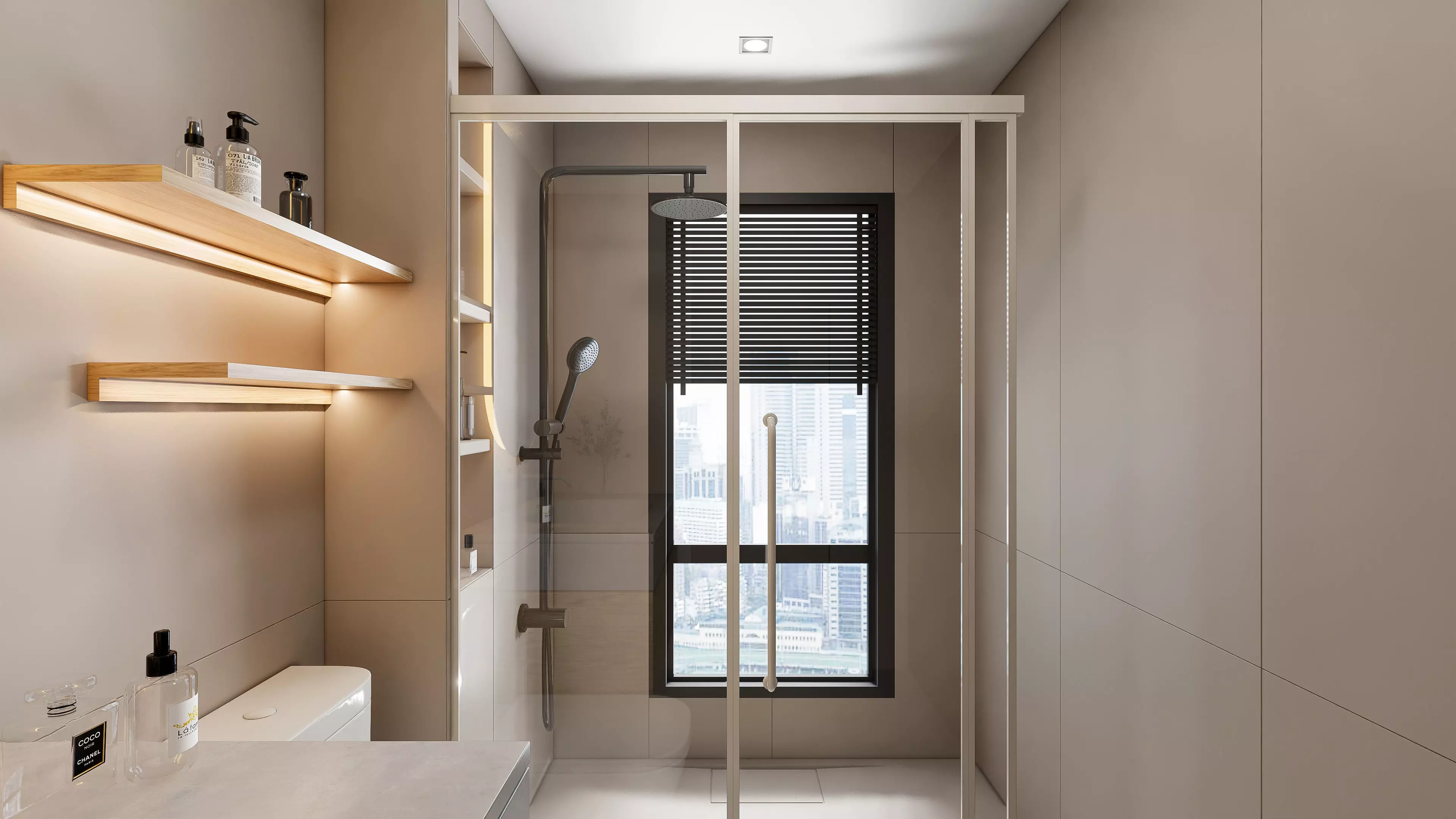 Bathroom 65 3D model_15