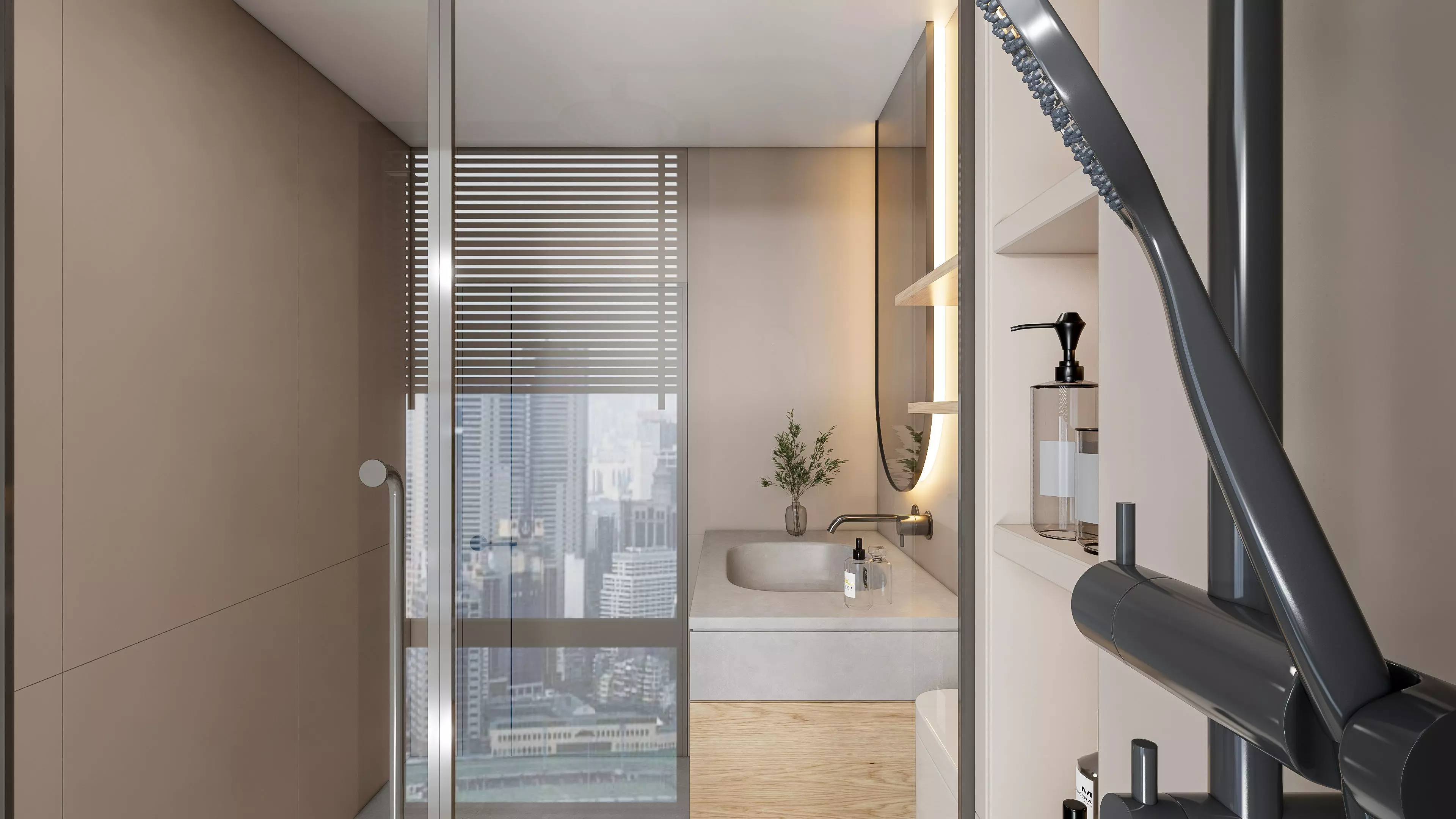 Bathroom 65 3D model_10