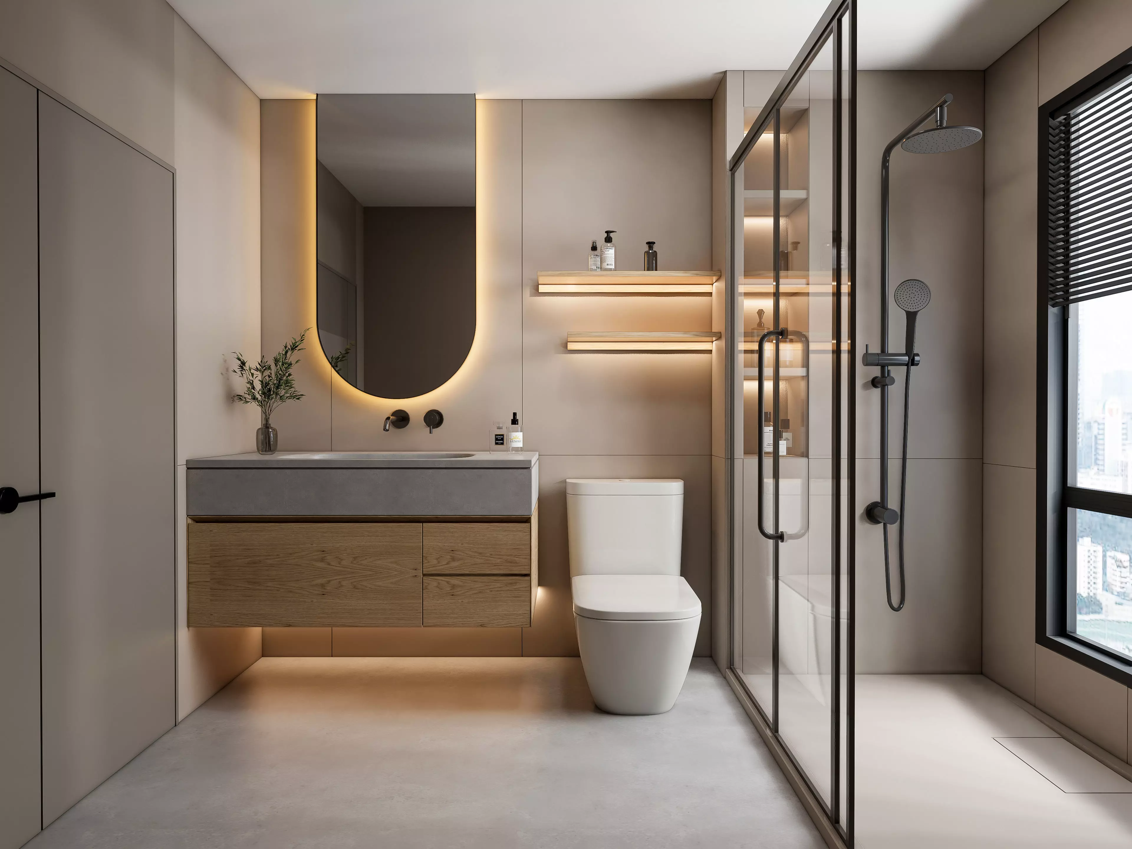 Bathroom 65 3D model_20