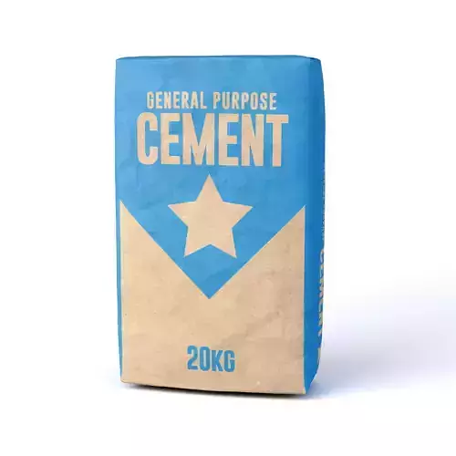 Cement Bag