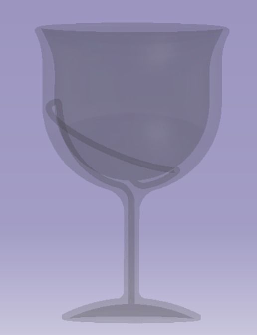 The  Pythagoras cup 3D print model_2