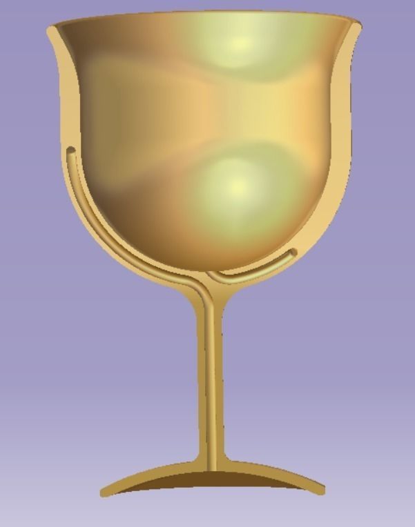 The  Pythagoras cup 3D print model_1