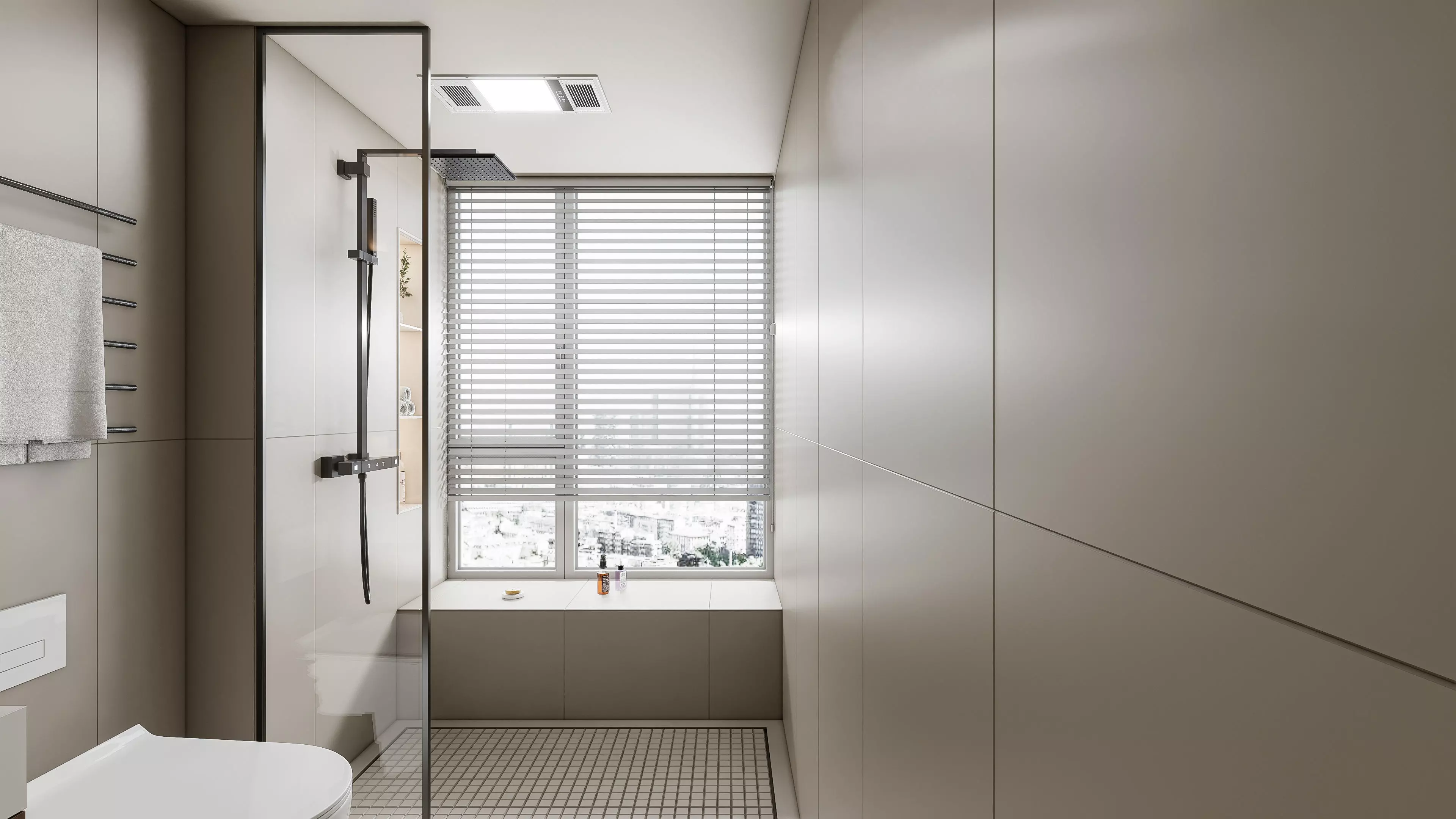 Bathroom 66 3D model_15