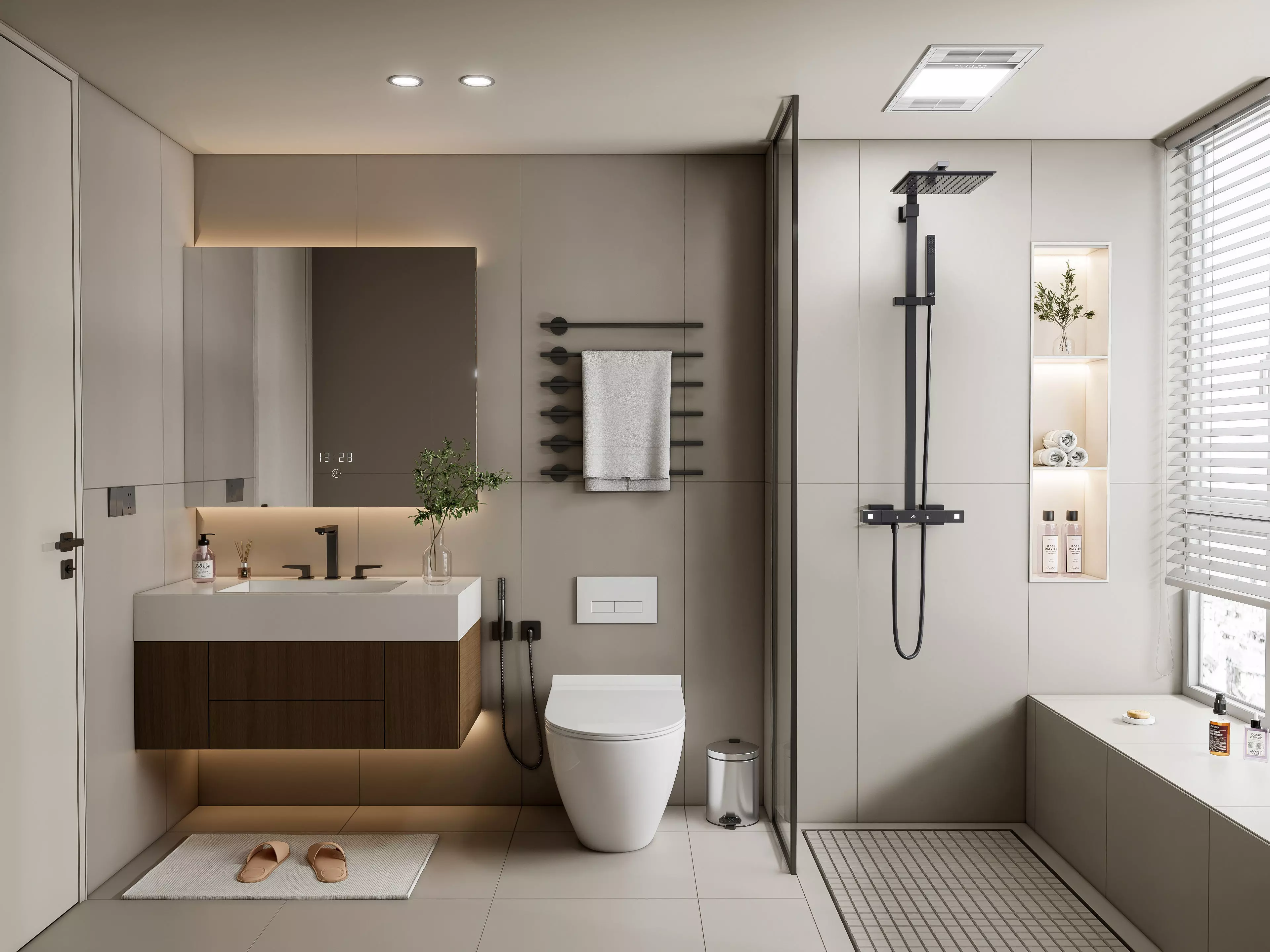 Bathroom 66 3D model_19