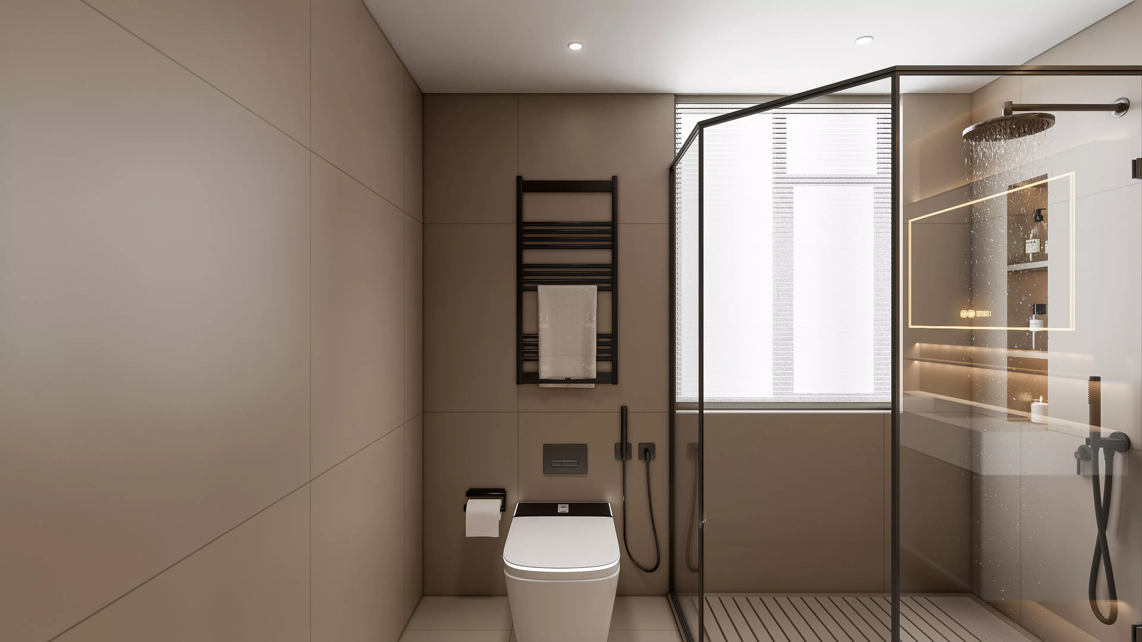 Bathroom 67 3D model_23