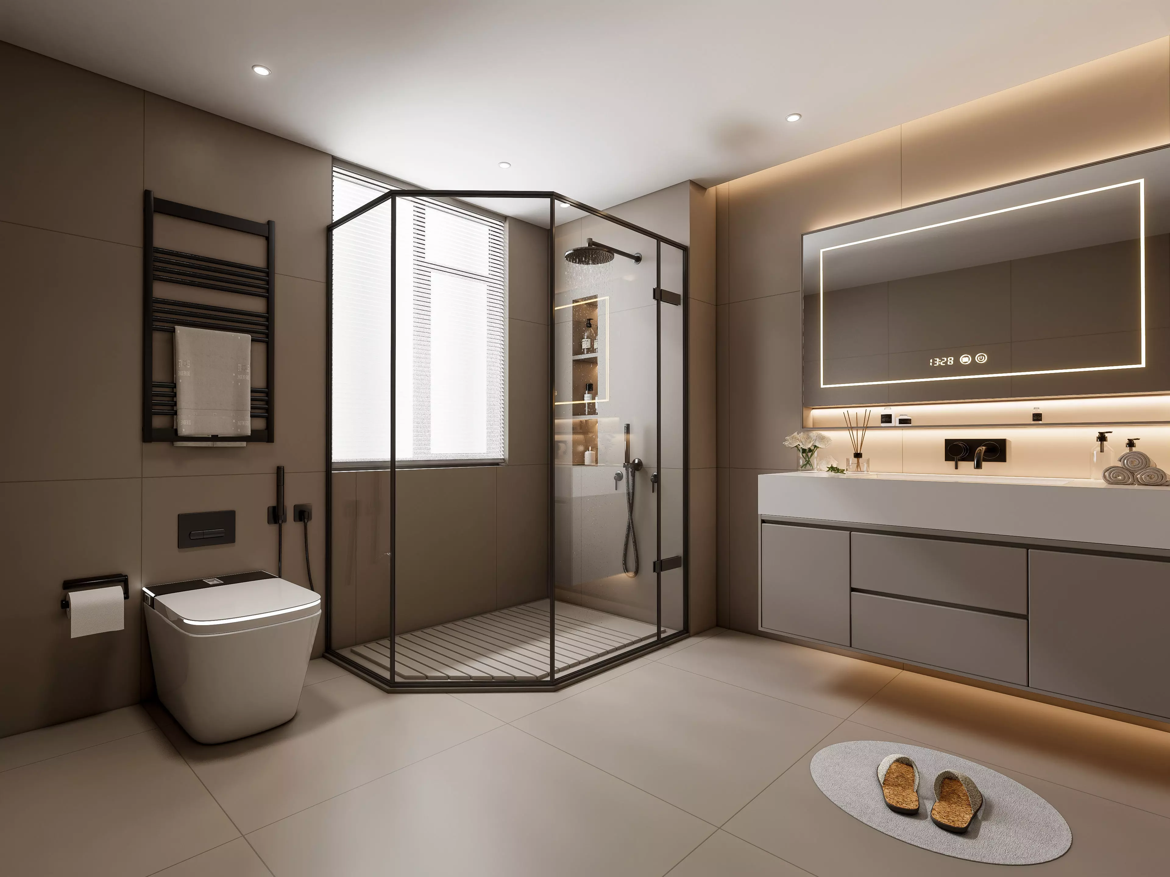 Bathroom 67 3D model_28