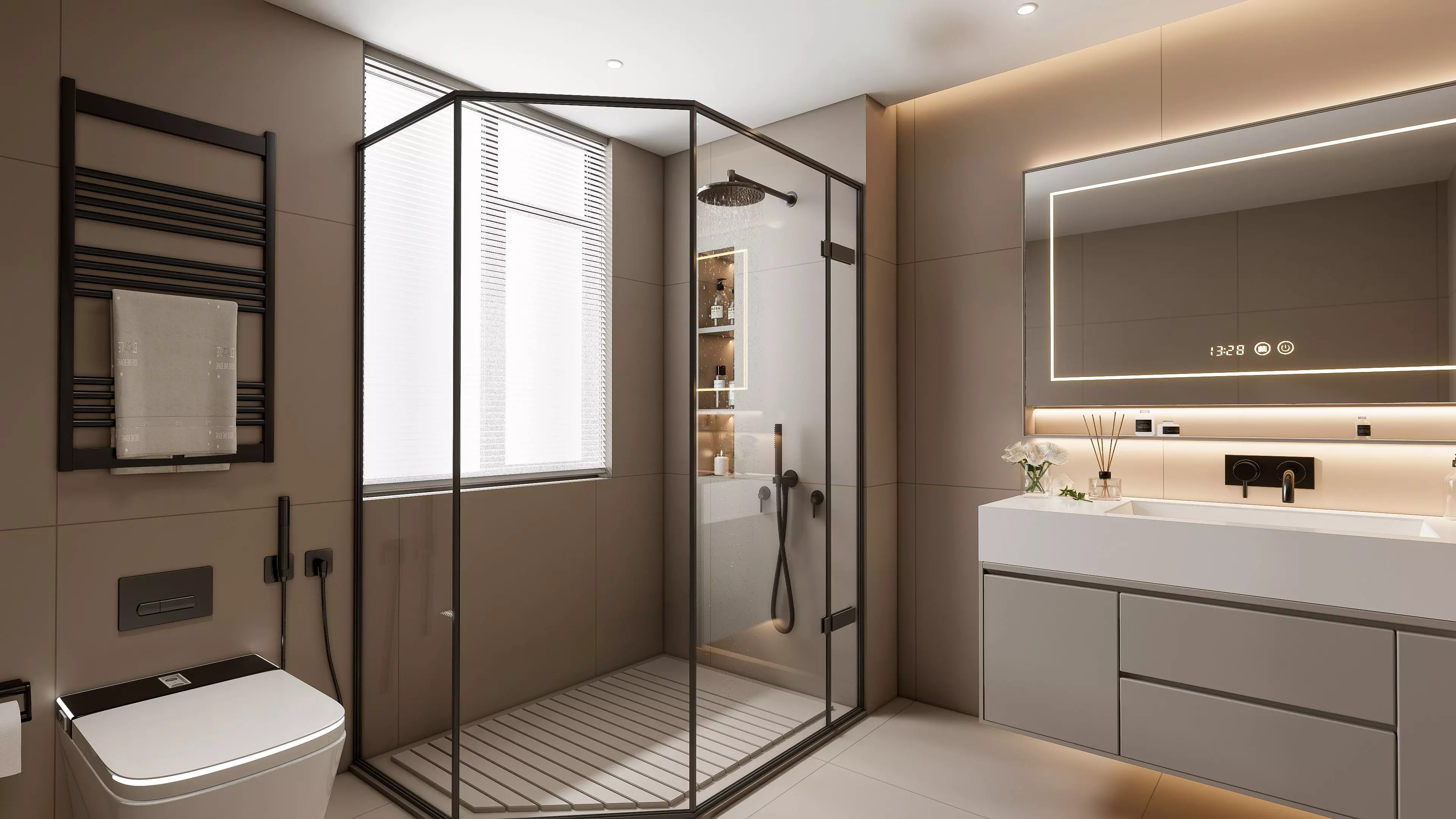 Bathroom 67 3D model_18