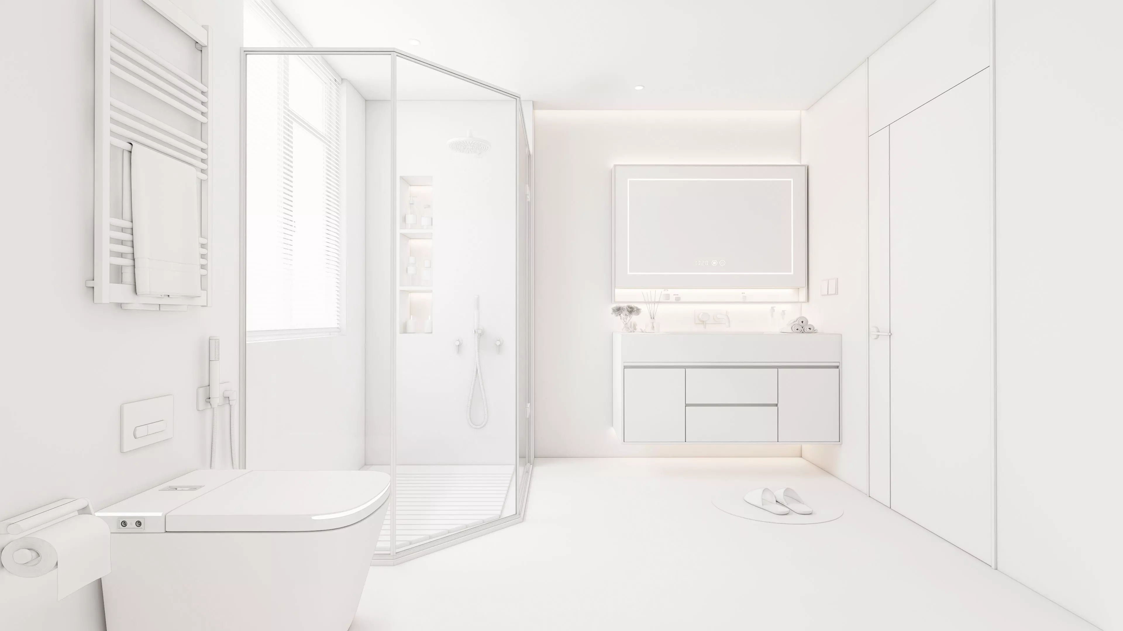 Bathroom 67 3D model_27