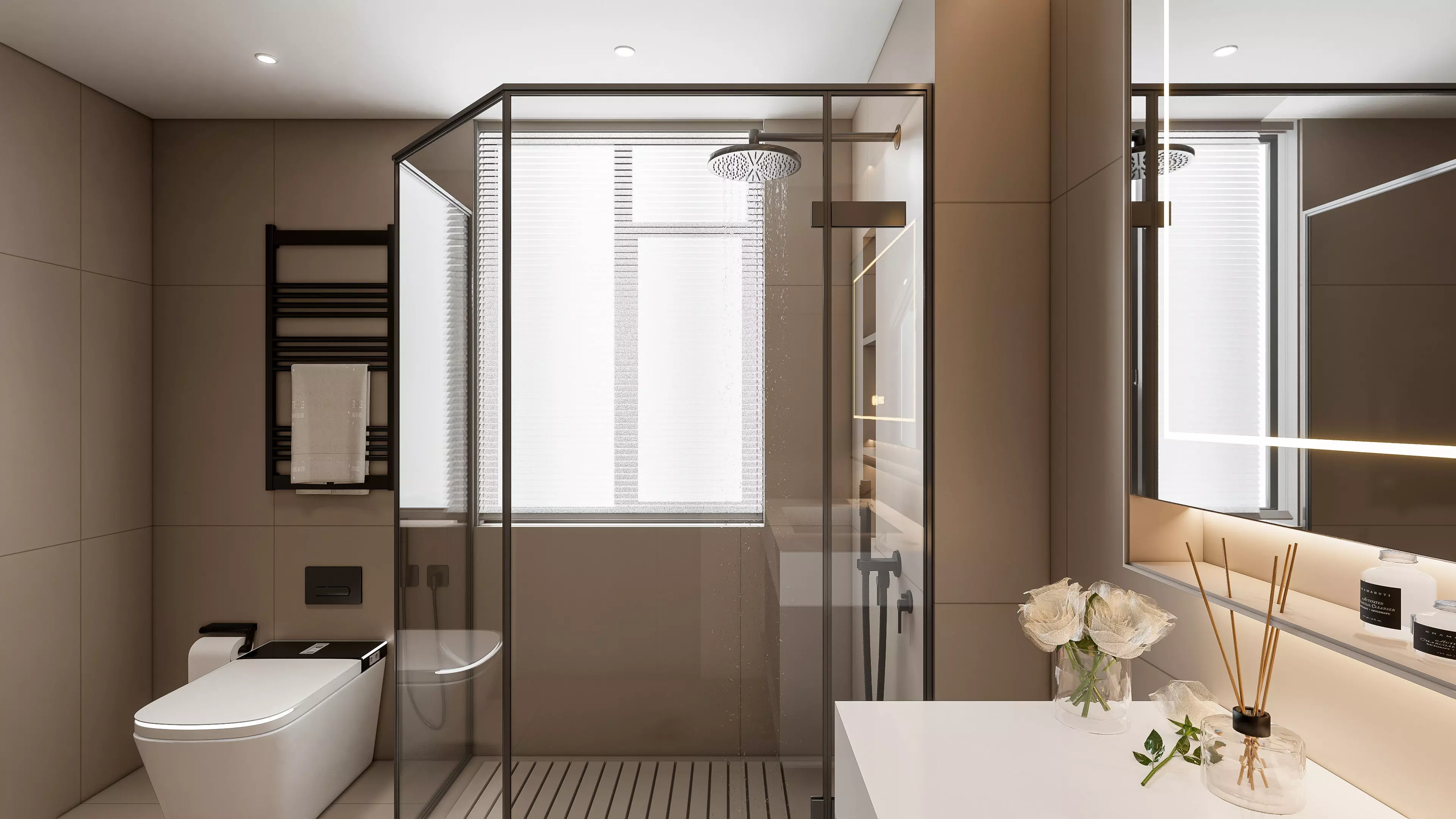 Bathroom 67 3D model_21