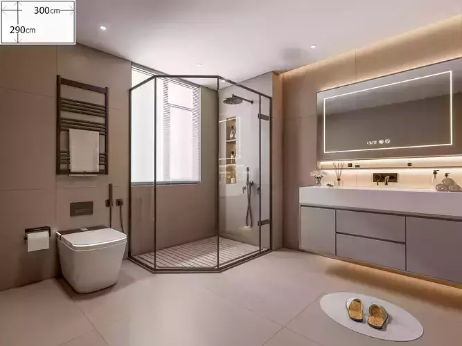 Bathroom 67