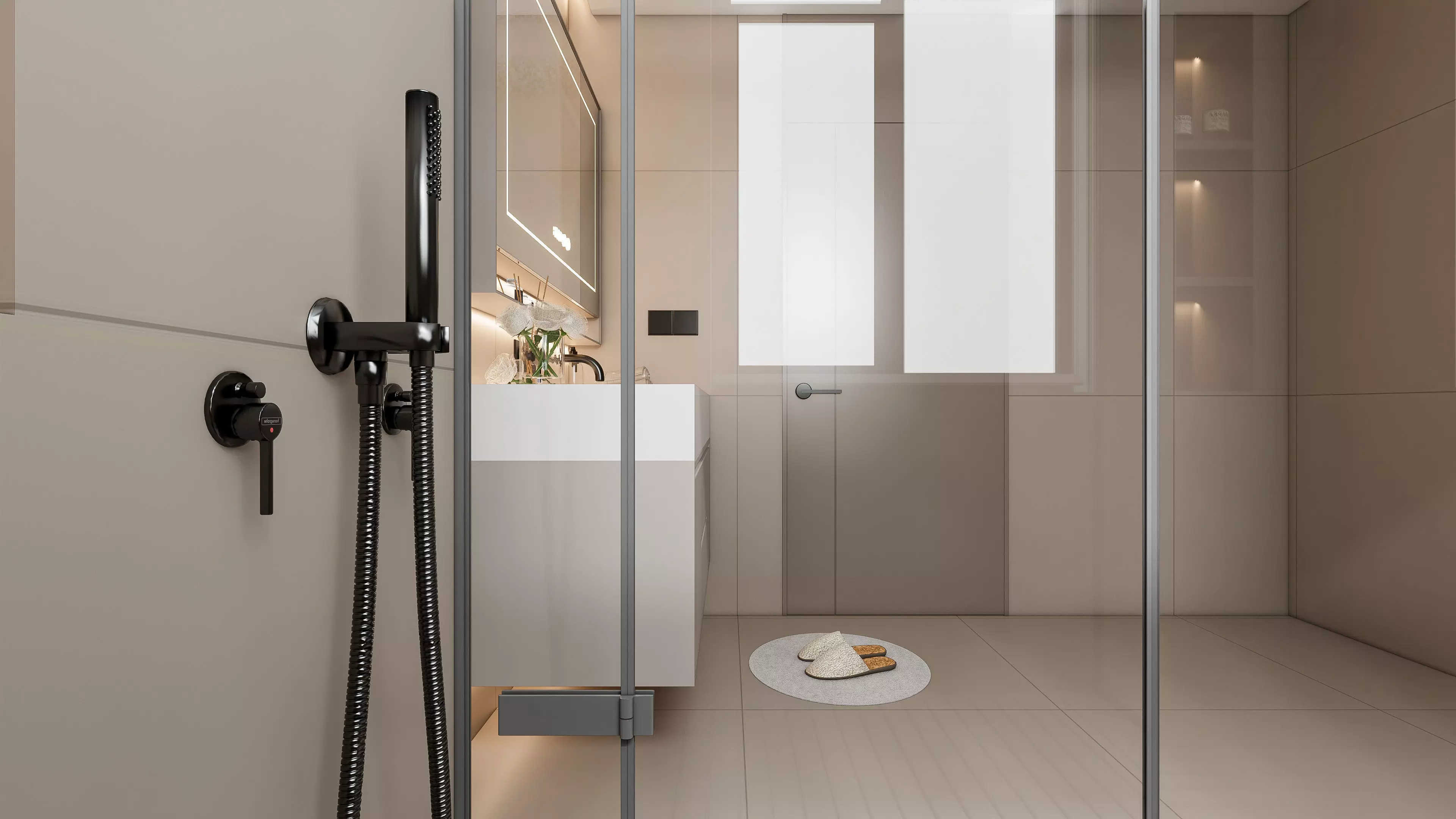 Bathroom 67 3D model_13