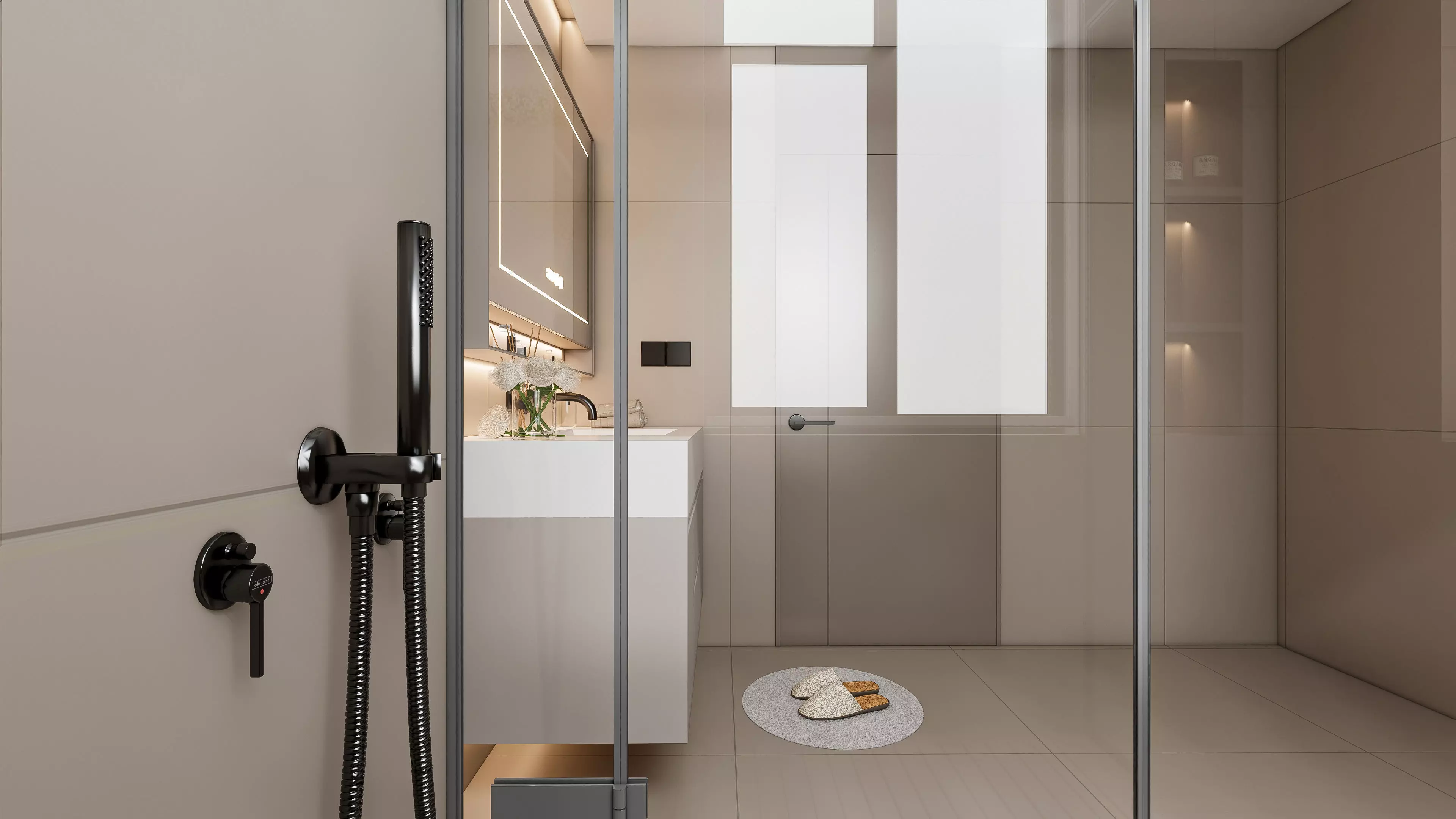 Bathroom 67 3D model_11