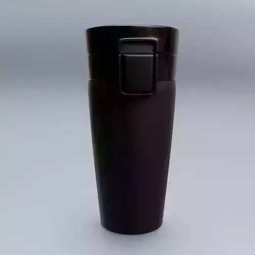 Thermo Mug Black