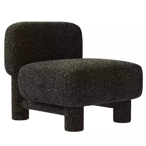 MATCHA  Fabric Occasional Armchair 