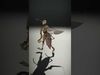 Insectoid Humanoid Robot Model Pack Low-poly 3D model_2