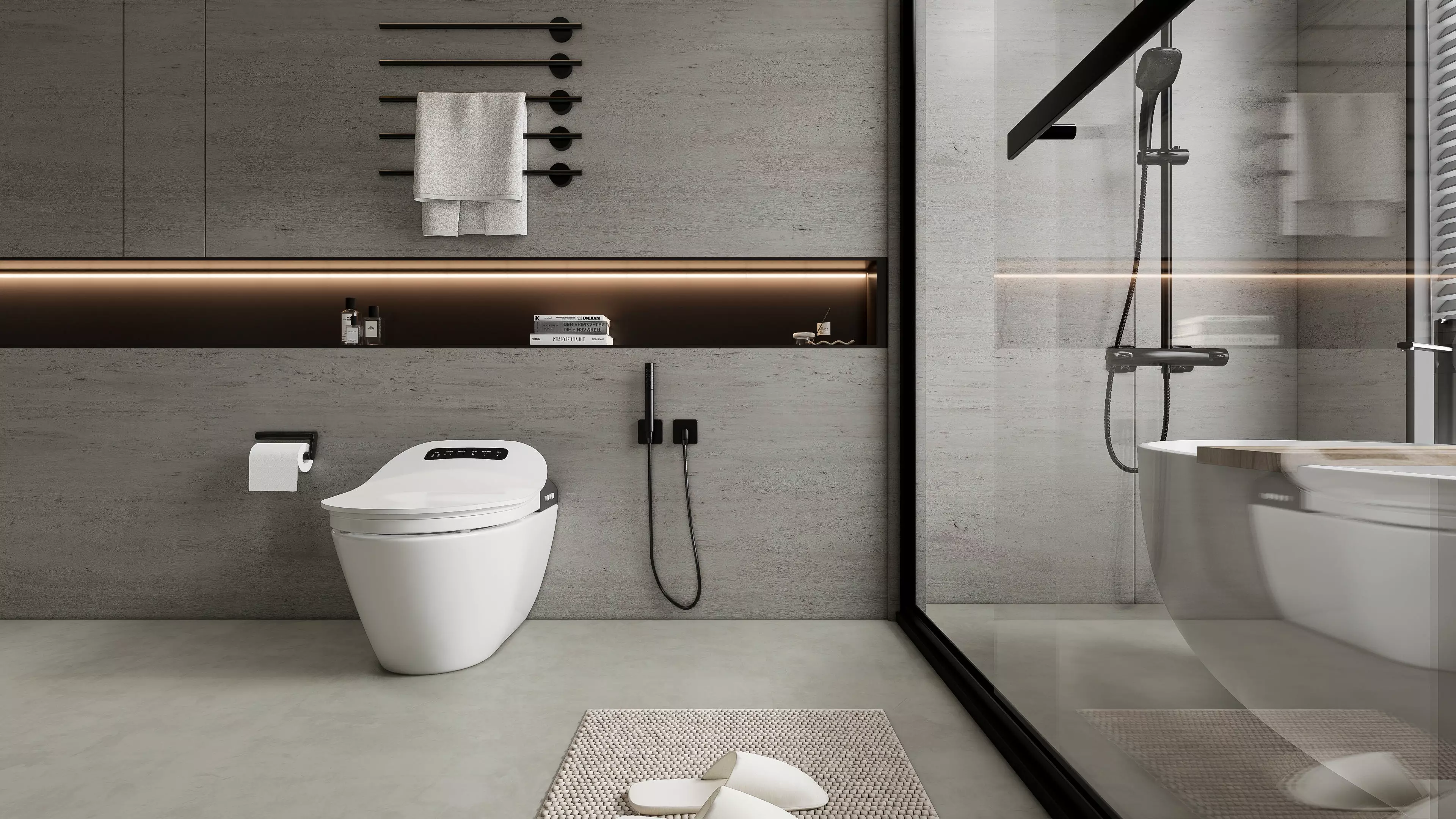 Bathroom 69 3D model_17