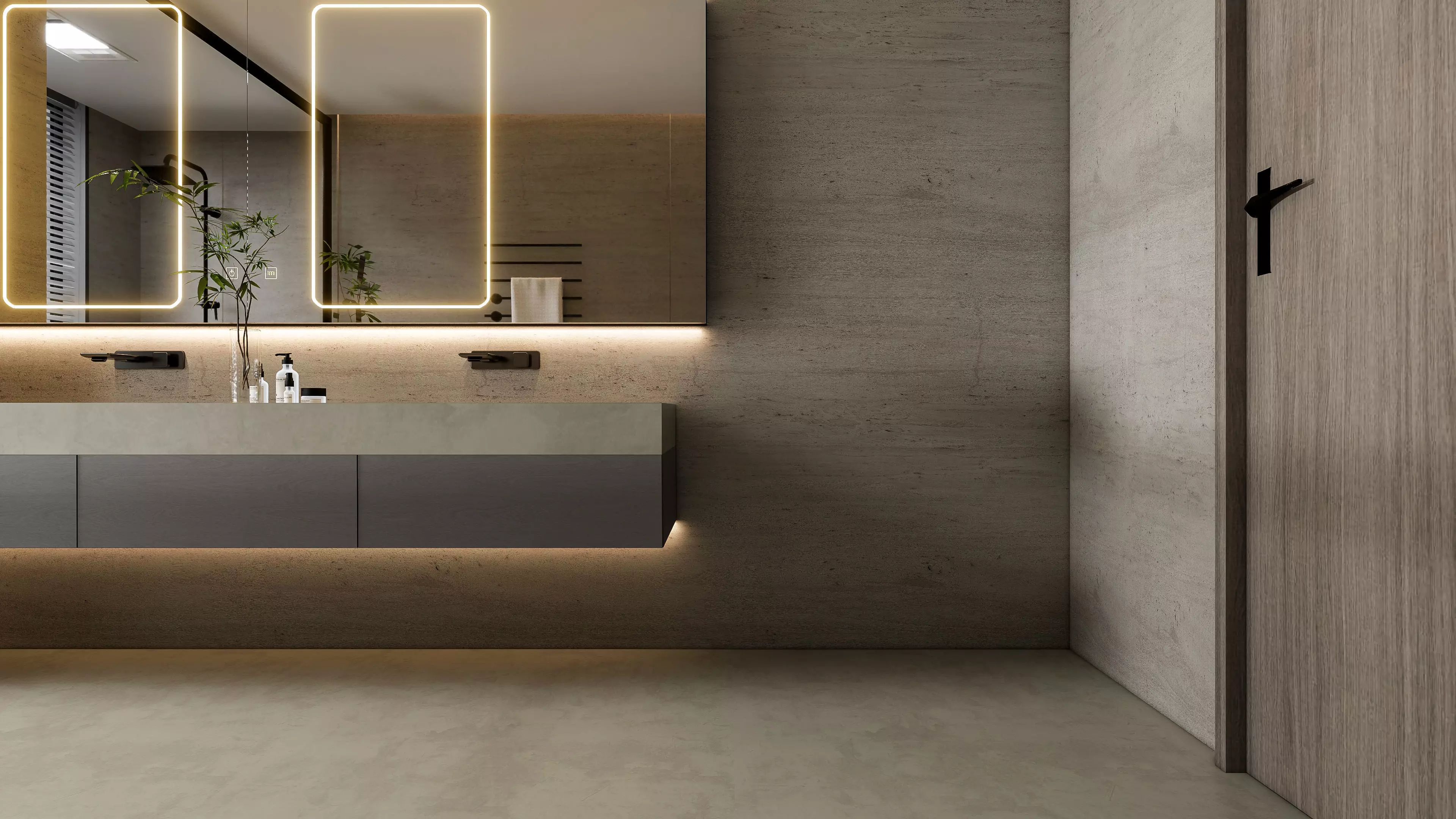 Bathroom 69 3D model_13