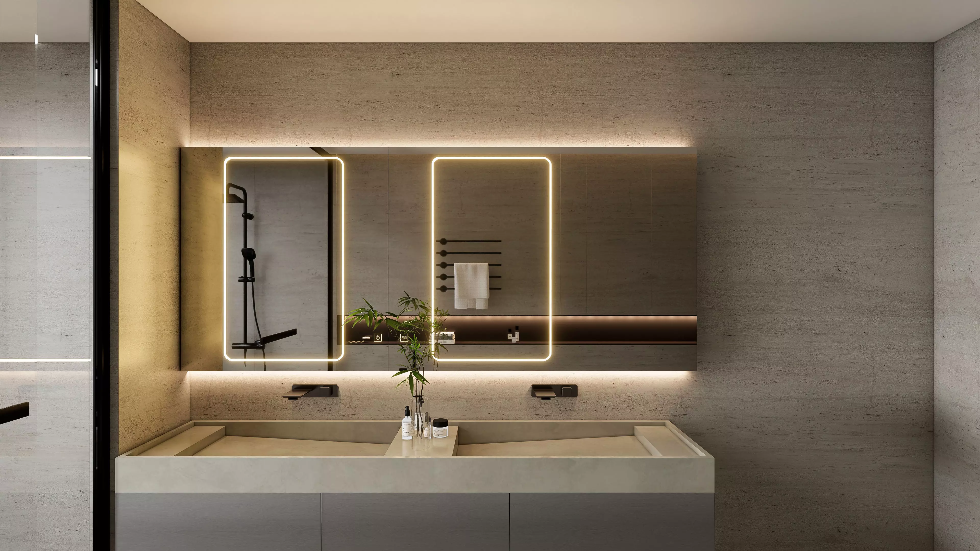 Bathroom 69 3D model_10