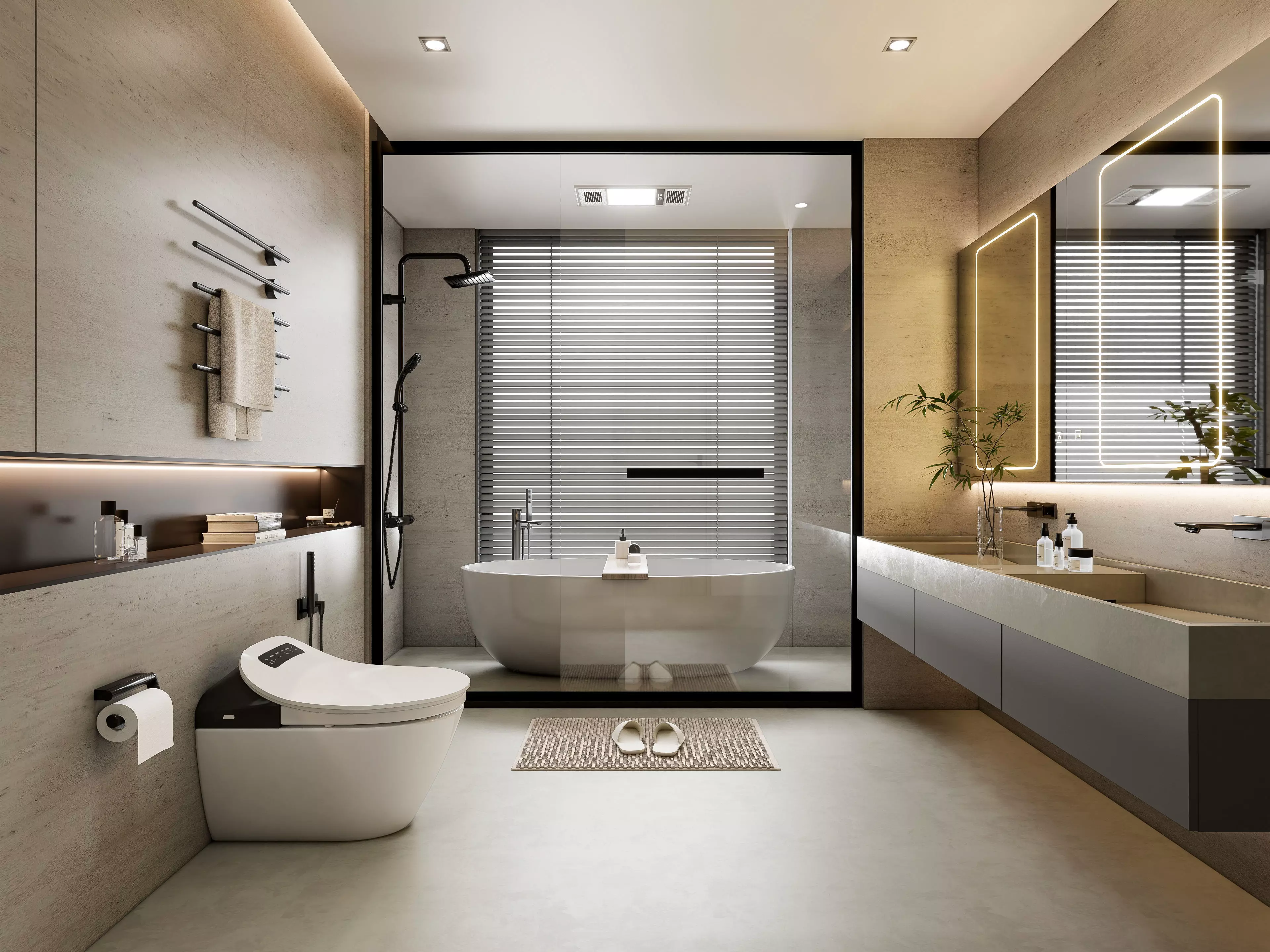 Bathroom 69 3D model_20