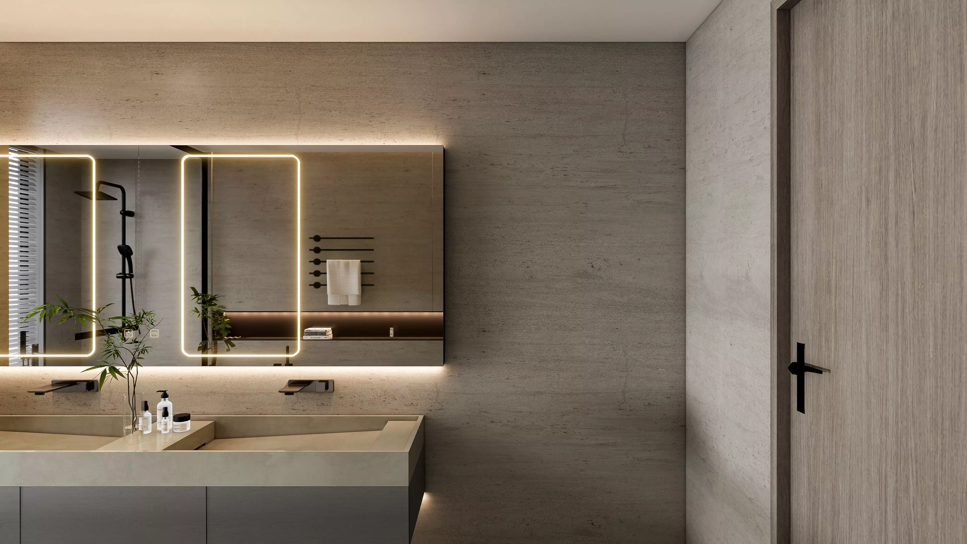 Bathroom 69 3D model_11