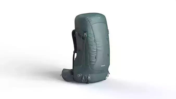 Osprey Viva 65 3D model