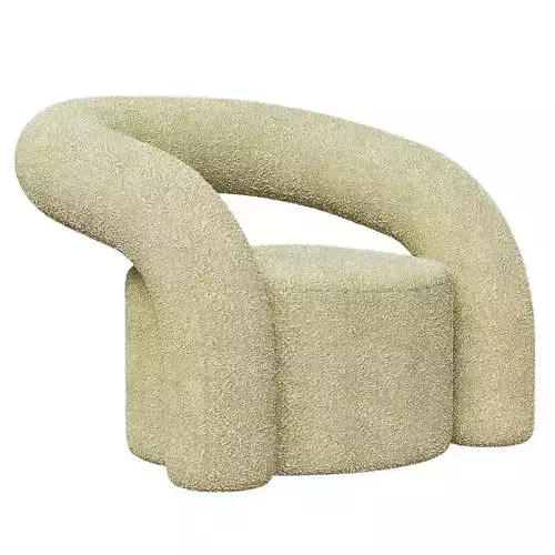 Mogg Nora armchair  
